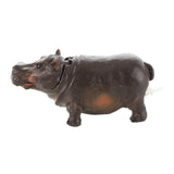 Maxbell Air Bubbler Hippo Fish Tank Bubbler Decoration for Hermit Crab Tank Aquarium 14.5cmx7cmx5.3cm