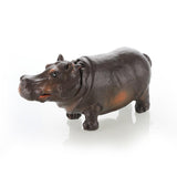Maxbell Air Bubbler Hippo Fish Tank Bubbler Decoration for Hermit Crab Tank Aquarium 14.5cmx7cmx5.3cm