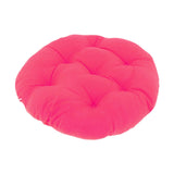 Maxbell Hanging Egg Chair Cushion Decor Rocking Chair Cushion for Sofa Patio Balcony Pink