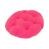Maxbell Hanging Egg Chair Cushion Decor Rocking Chair Cushion for Sofa Patio Balcony Pink