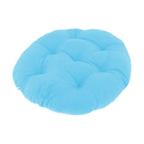 Maxbell Hanging Egg Chair Cushion Decor Rocking Chair Cushion for Sofa Patio Balcony Light Blue