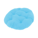 Maxbell Hanging Egg Chair Cushion Decor Rocking Chair Cushion for Sofa Patio Balcony Light Blue