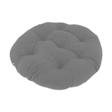 Maxbell Hanging Egg Chair Cushion Decor Rocking Chair Cushion for Sofa Patio Balcony Grey