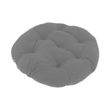 Maxbell Hanging Egg Chair Cushion Decor Rocking Chair Cushion for Sofa Patio Balcony Grey