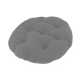 Maxbell Hanging Egg Chair Cushion Decor Rocking Chair Cushion for Sofa Patio Balcony Grey