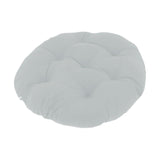 Maxbell Hanging Egg Chair Cushion Decor Rocking Chair Cushion for Sofa Patio Balcony Light Grey