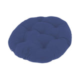 Maxbell Hanging Egg Chair Cushion Decor Rocking Chair Cushion for Sofa Patio Balcony Deep Blue