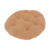 Maxbell Hanging Egg Chair Cushion Decor Rocking Chair Cushion for Sofa Patio Balcony Khaki