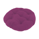 Maxbell Hanging Egg Chair Cushion Decor Rocking Chair Cushion for Sofa Patio Balcony Violet