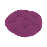 Maxbell Hanging Egg Chair Cushion Decor Rocking Chair Cushion for Sofa Patio Balcony Violet