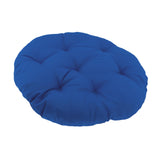 Maxbell Hanging Egg Chair Cushion Comfortable Replacement for Indoor Balcony Outdoor Blue