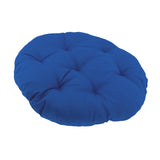 Maxbell Hanging Egg Chair Cushion Comfortable Replacement for Indoor Balcony Outdoor Blue