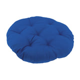 Maxbell Hanging Egg Chair Cushion Comfortable Replacement for Indoor Balcony Outdoor Blue