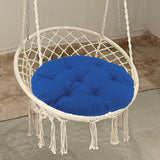 Maxbell Hanging Egg Chair Cushion Comfortable Replacement for Indoor Balcony Outdoor Blue