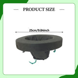 Maxbell Floating Pond Planter Plant Container Breathable Plant Basket Island Planter