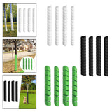 Maxbell 4x Trunk Wrap Plants Guard Sturdy Wildlife Protection Spiral Trunk Protector White