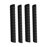 Maxbell 4x Trunk Wrap Plants Guard Sturdy Wildlife Protection Spiral Trunk Protector Black