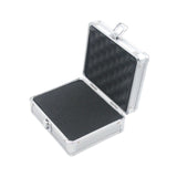 Maxbell Electricians Tool Box with Foam Liner Empty Convenient Small Parts Organizer