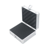 Maxbell Electricians Tool Box with Foam Liner Empty Convenient Small Parts Organizer