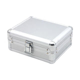 Maxbell Electricians Tool Box with Foam Liner Empty Convenient Small Parts Organizer