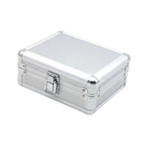 Maxbell Electricians Tool Box with Foam Liner Empty Convenient Small Parts Organizer