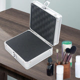 Maxbell Electricians Tool Box with Foam Liner Empty Convenient Small Parts Organizer