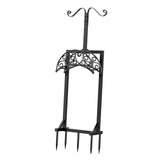 Maxbell Garden Water Hose Holder Organizer Stand for Supports 150 ft Hose Patch Lawn