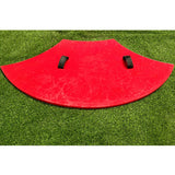 Maxbell Concrete Mould DIY Floor Imprinting Stamp for Path Outdoor Yard Floor Paving