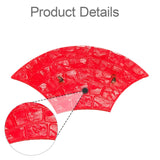 Maxbell Concrete Mould DIY Floor Imprinting Stamp for Path Outdoor Yard Floor Paving