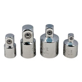 Maxbell 4x Socket Adaptors Professional Factory Heavy Duty Converter and Reducer Set