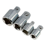 Maxbell 4x Socket Adaptors Professional Factory Heavy Duty Converter and Reducer Set