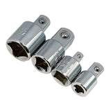 Maxbell 4x Socket Adaptors Professional Factory Heavy Duty Converter and Reducer Set