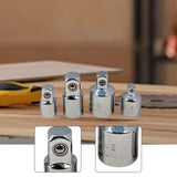 Maxbell 4x Socket Adaptors Professional Factory Heavy Duty Converter and Reducer Set