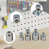 Maxbell 4x Socket Adaptors Professional Factory Heavy Duty Converter and Reducer Set