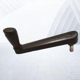 Maxbell Crank Handle Balcony Picnic Lawn Outdoor Patio Umbrella Crank Handle Gray