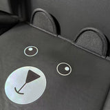 Maxbell Airplane Foot Hammock Leg Hammock Airplane Footrest for Car Long Trip Office