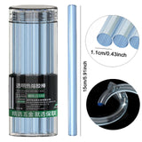 Maxbell Hot Glue Sticks Easy to Use All Purpose for General Repairs Home Decorations 18 pieces