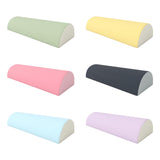 Maxbell Outdoor Folding Chair recliner Headrest 18x7x3.5inch Breathable Multipurpose Grayish Green