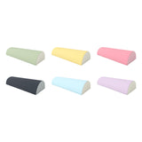 Maxbell Outdoor Folding Chair recliner Headrest 18x7x3.5inch Breathable Multipurpose Grayish Green