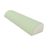 Maxbell Outdoor Folding Chair recliner Headrest 18x7x3.5inch Breathable Multipurpose Grayish Green