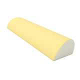 Maxbell Outdoor Folding Chair recliner Headrest 18x7x3.5inch Breathable Multipurpose Yellow