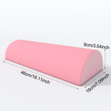 Maxbell Outdoor Folding Chair recliner Headrest 18x7x3.5inch Breathable Multipurpose Pink