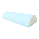 Maxbell Outdoor Folding Chair recliner Headrest 18x7x3.5inch Breathable Multipurpose Light Blue