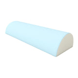 Maxbell Outdoor Folding Chair recliner Headrest 18x7x3.5inch Breathable Multipurpose Light Blue