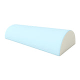 Maxbell Outdoor Folding Chair recliner Headrest 18x7x3.5inch Breathable Multipurpose Light Blue