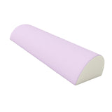 Maxbell Outdoor Folding Chair recliner Headrest 18x7x3.5inch Breathable Multipurpose Light Violet