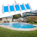 Maxbell Pool Vacuum Head Durability Sturdy Practical Accessory Replace Pool Cleaning