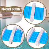 Maxbell Pool Vacuum Head Durability Sturdy Practical Accessory Replace Pool Cleaning
