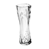 Maxbell Acrylic Flower Vase Gift Decorative Bud Vase for Home Housewarming Fireplace