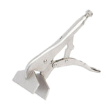 Maxbell Locking Sheet Metal Clamp Sheet Metal Tool Sturdy Welding Locking Plier Tool